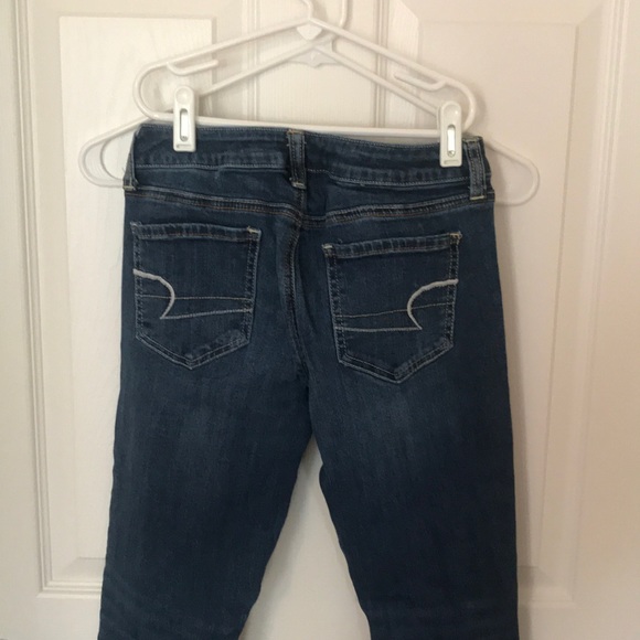 American Eagle stretch jegging - Picture 2 of 4